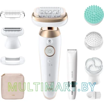 Эпилятор Braun Silk-epil 9 Flex (SES9481 3D)